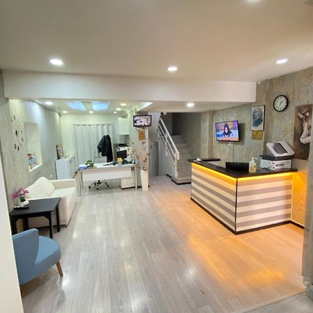 Taksim Sem Hotel Istanbul Ngoại thất bức ảnh