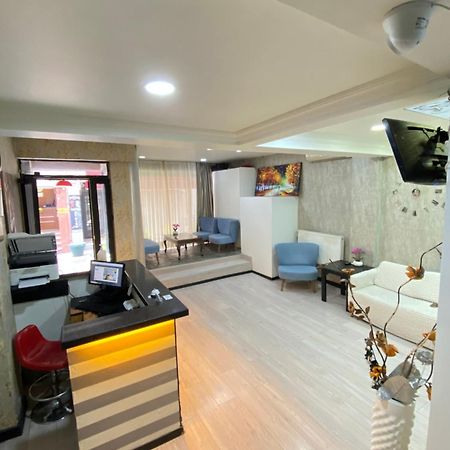 Taksim Sem Hotel Istanbul Ngoại thất bức ảnh