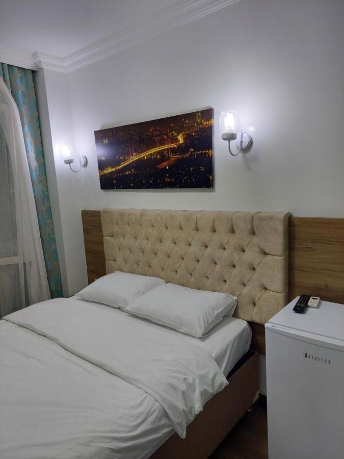 Taksim Sem Hotel Istanbul Ngoại thất bức ảnh