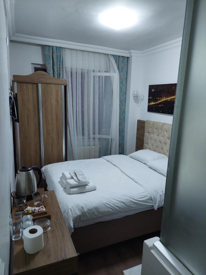 Taksim Sem Hotel Istanbul Ngoại thất bức ảnh