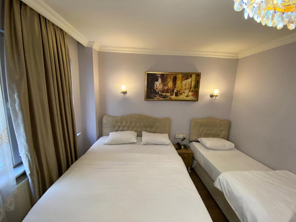Taksim Sem Hotel Istanbul Ngoại thất bức ảnh