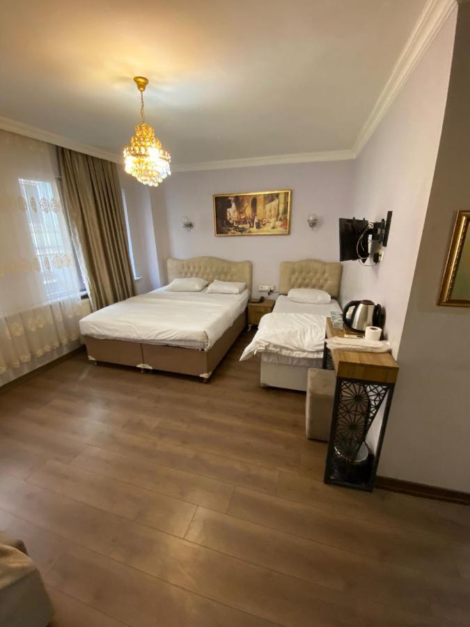 Taksim Sem Hotel Istanbul Ngoại thất bức ảnh