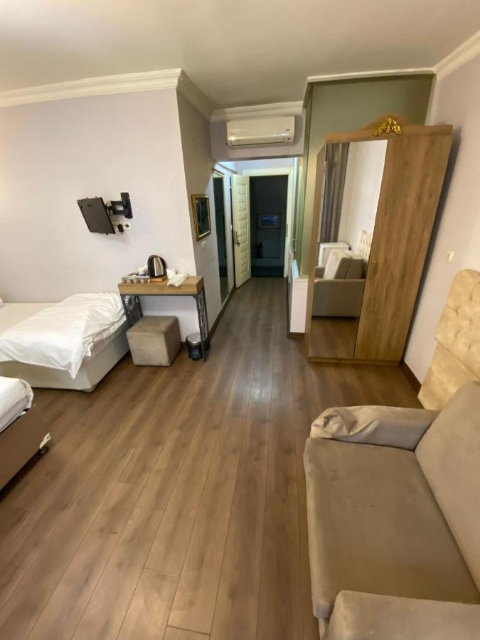 Taksim Sem Hotel Istanbul Ngoại thất bức ảnh