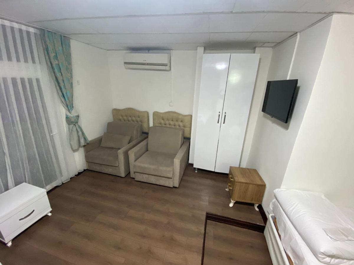 Taksim Sem Hotel Istanbul Ngoại thất bức ảnh