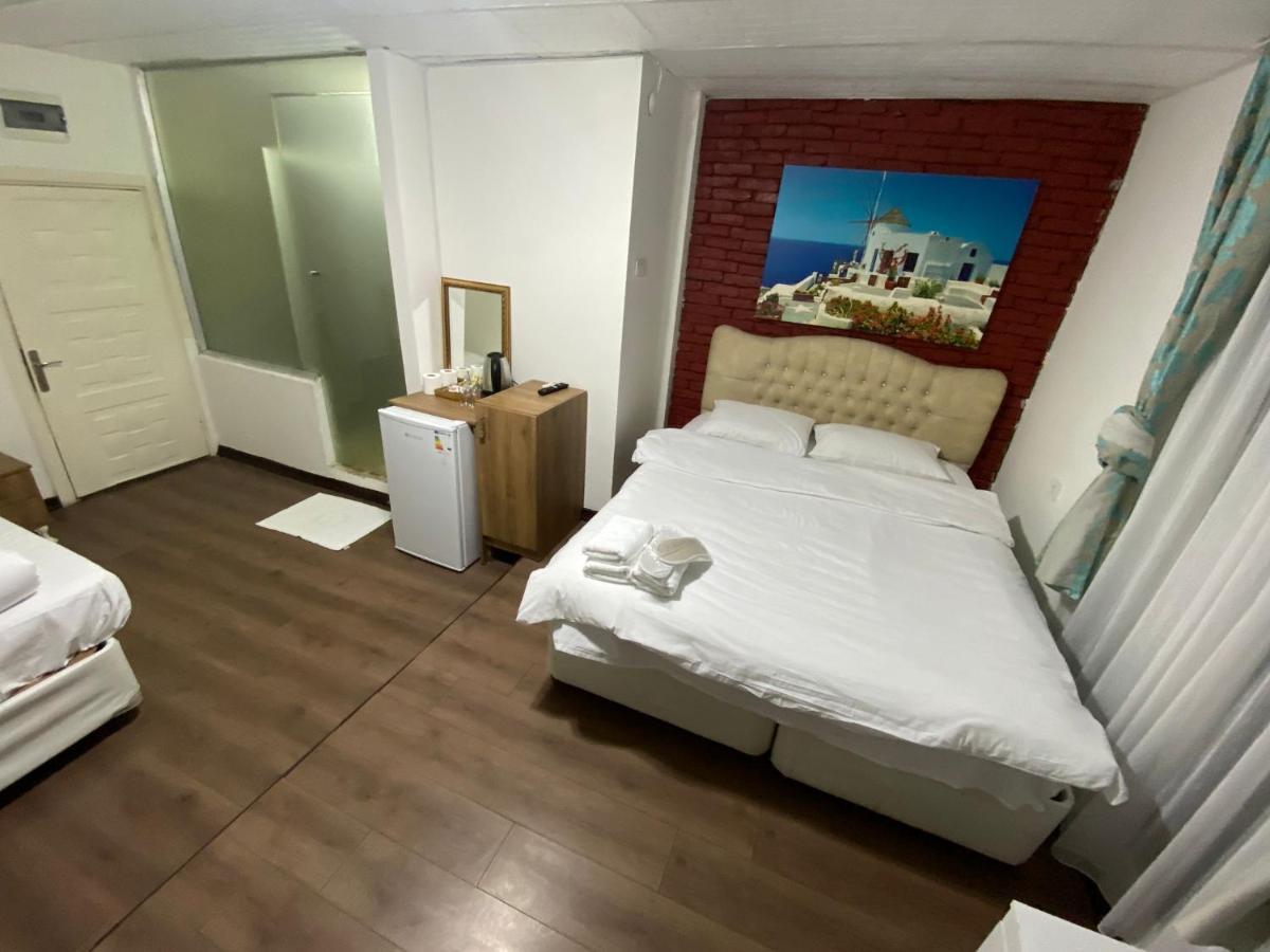 Taksim Sem Hotel Istanbul Ngoại thất bức ảnh
