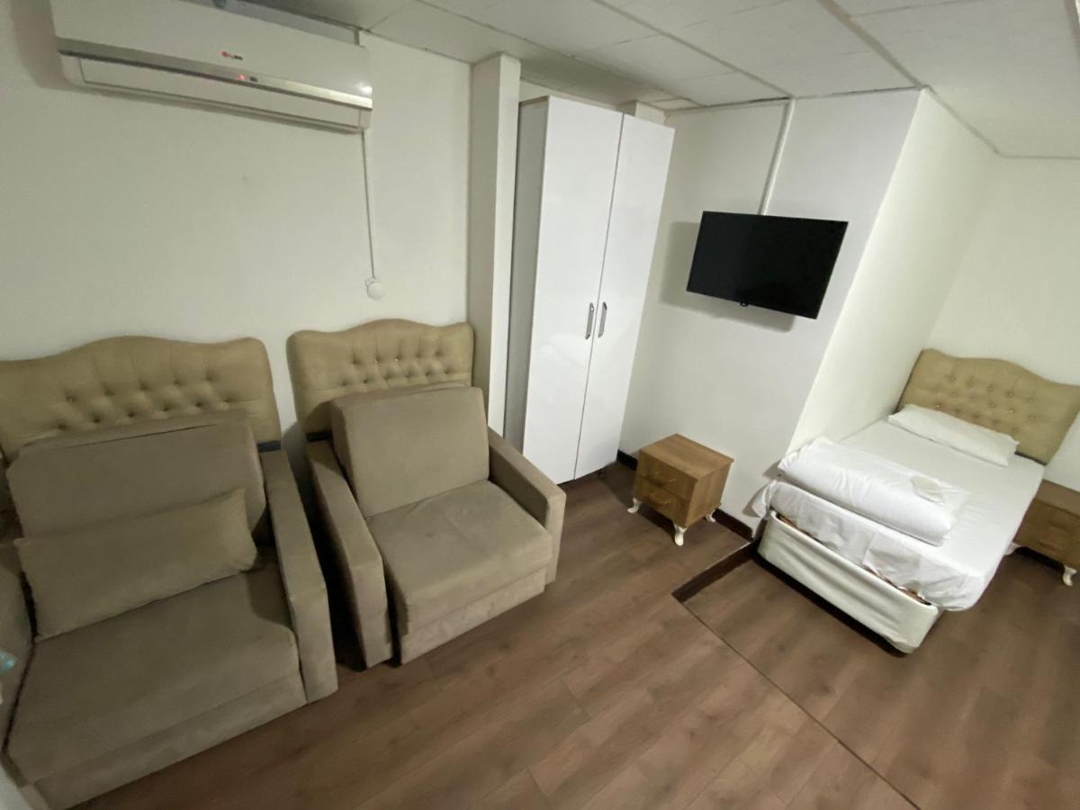 Taksim Sem Hotel Istanbul Ngoại thất bức ảnh