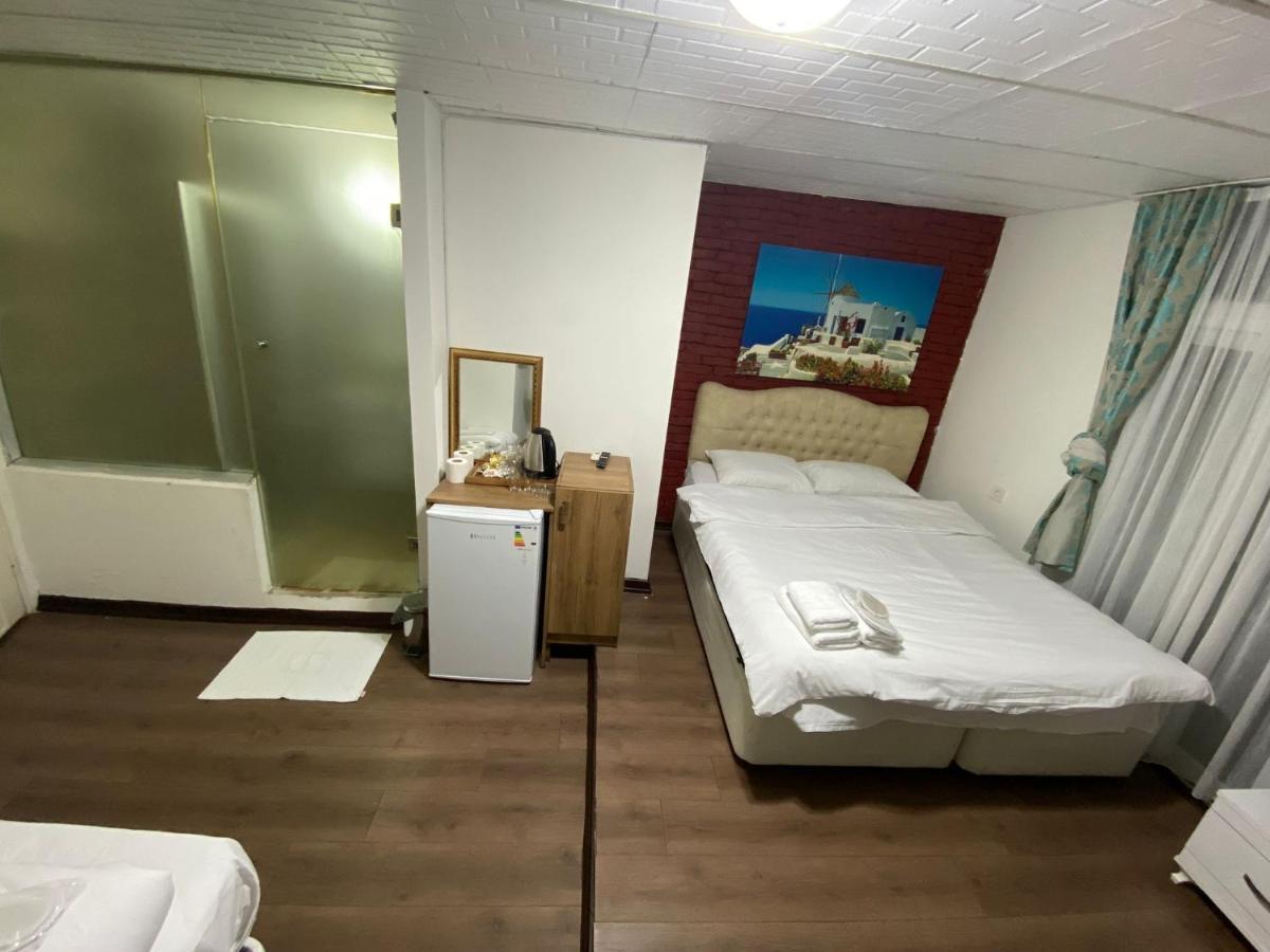 Taksim Sem Hotel Istanbul Ngoại thất bức ảnh