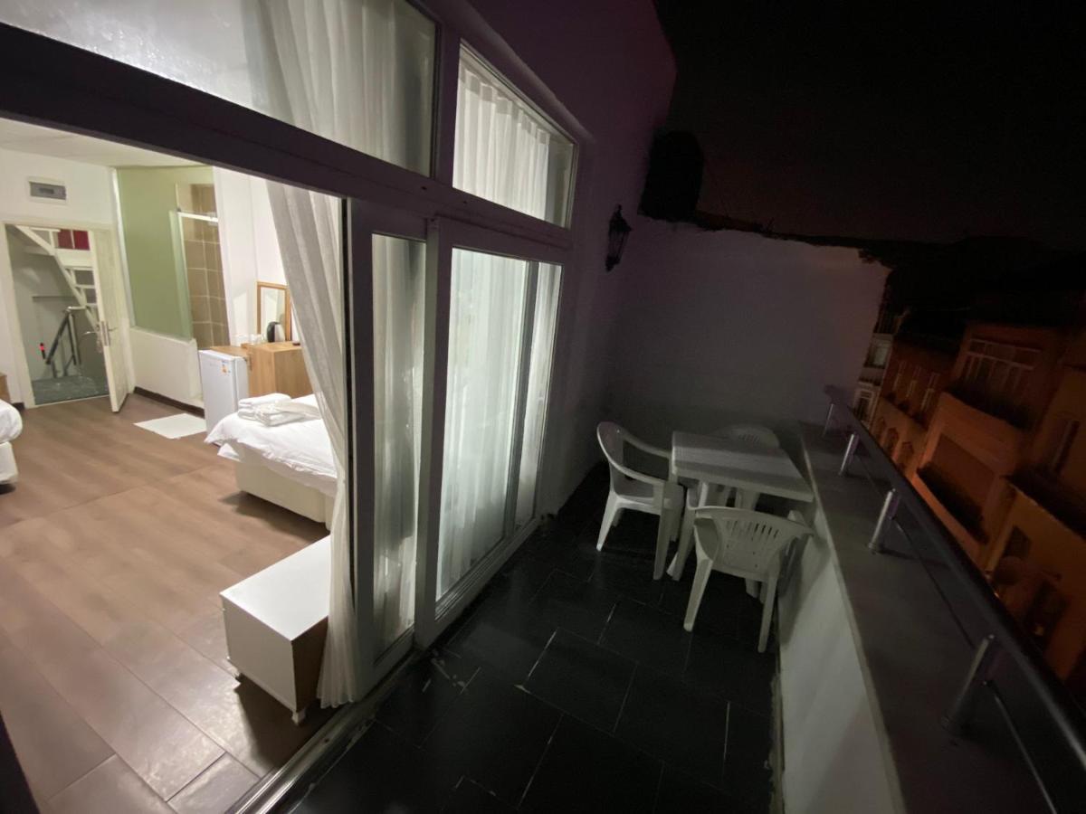 Taksim Sem Hotel Istanbul Ngoại thất bức ảnh