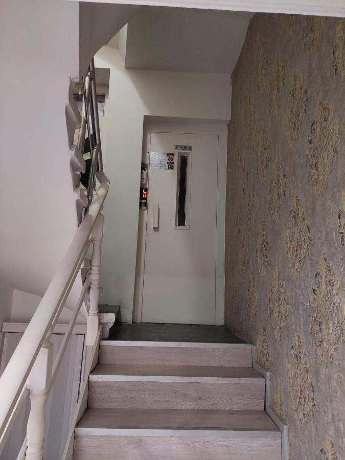 Taksim Sem Hotel Istanbul Ngoại thất bức ảnh