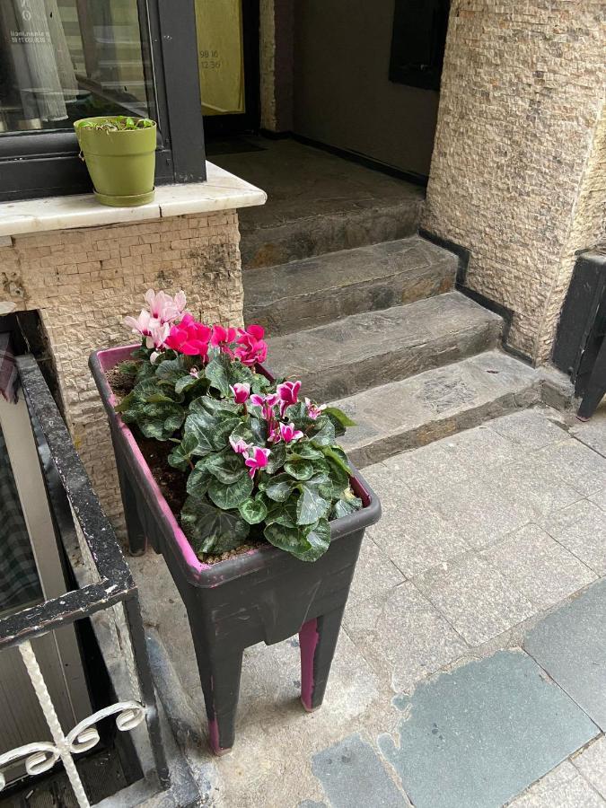 Taksim Sem Hotel Istanbul Ngoại thất bức ảnh