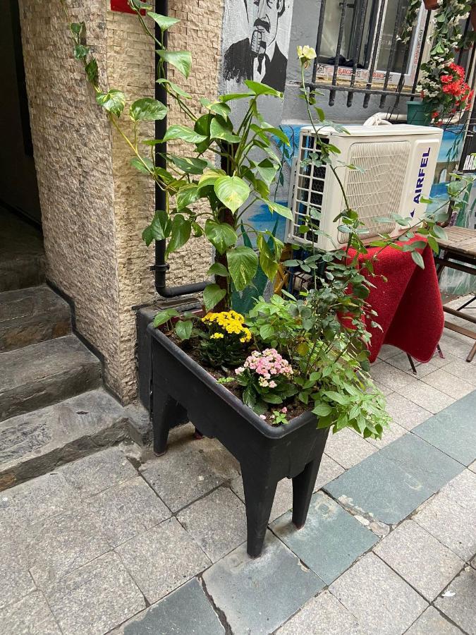 Taksim Sem Hotel Istanbul Ngoại thất bức ảnh