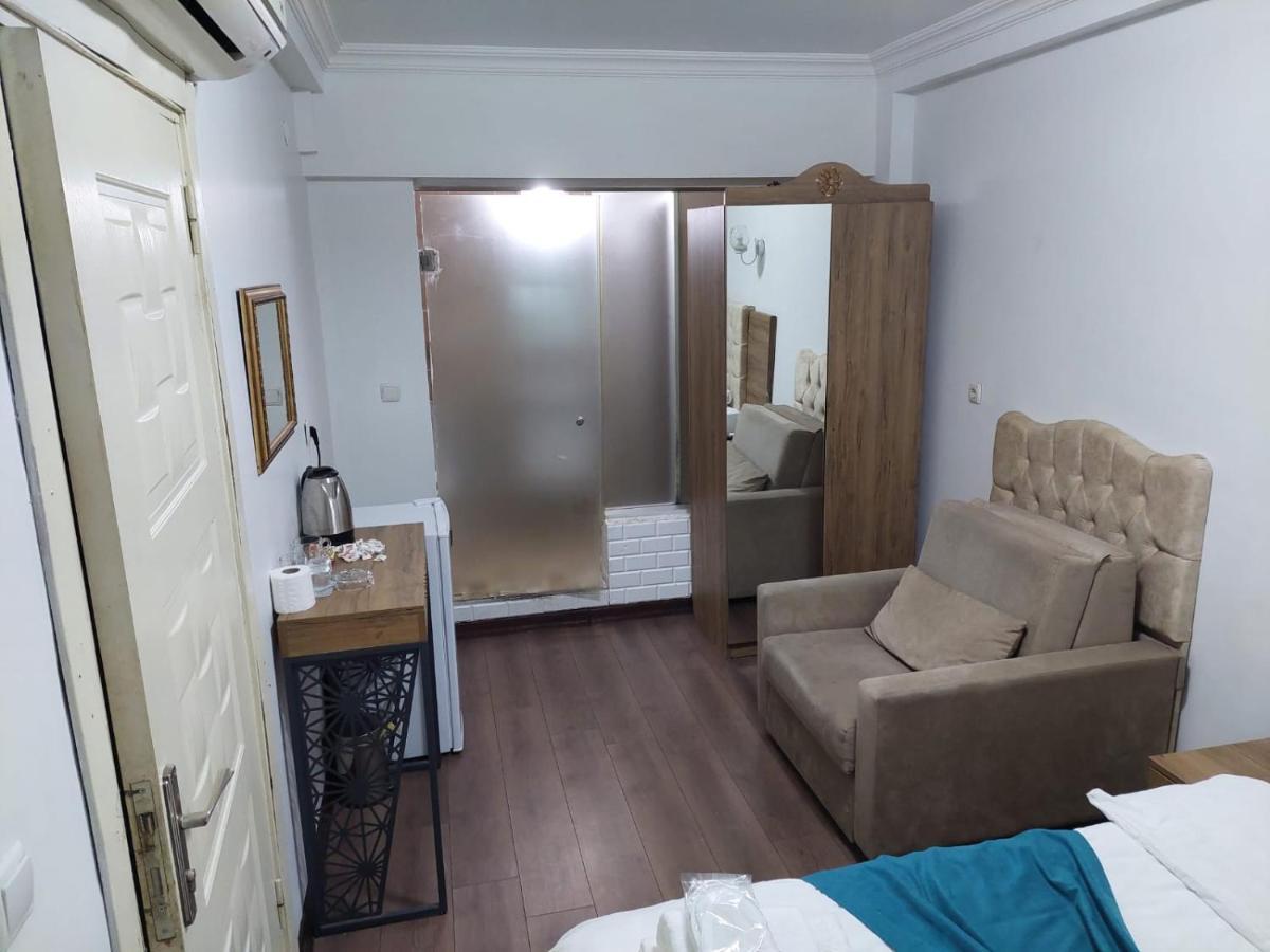 Taksim Sem Hotel Istanbul Ngoại thất bức ảnh