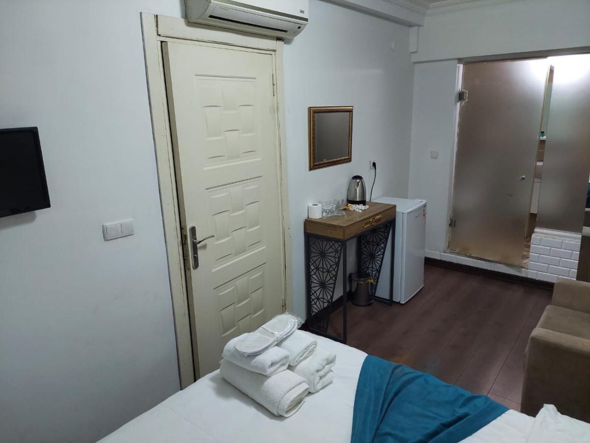 Taksim Sem Hotel Istanbul Ngoại thất bức ảnh