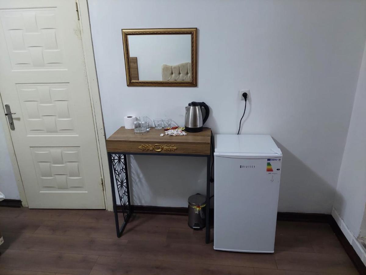 Taksim Sem Hotel Istanbul Ngoại thất bức ảnh