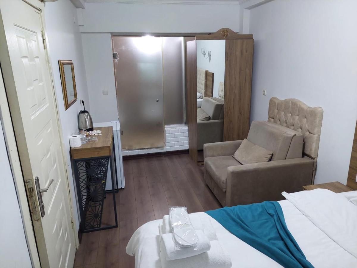 Taksim Sem Hotel Istanbul Ngoại thất bức ảnh