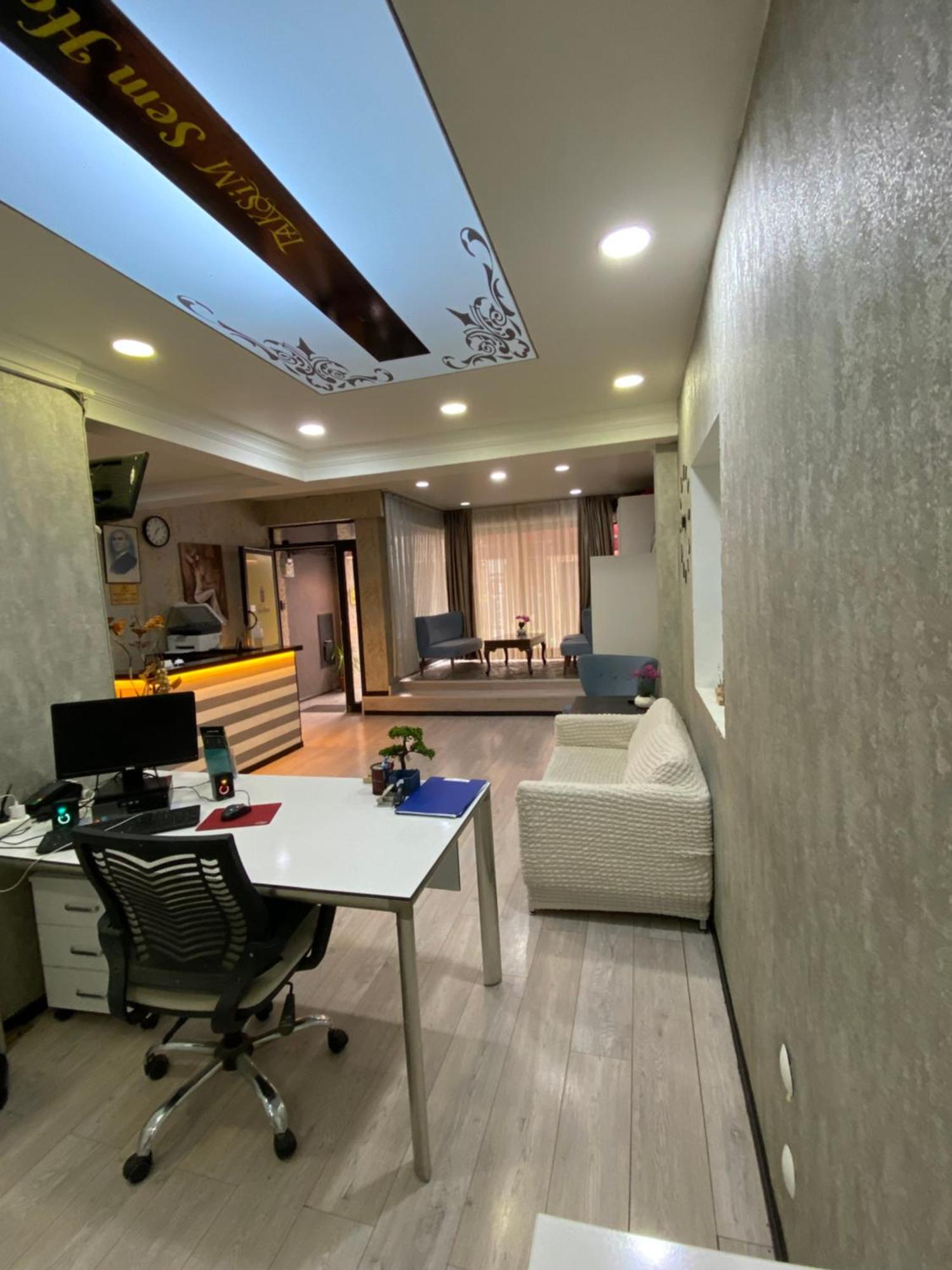 Taksim Sem Hotel Istanbul Ngoại thất bức ảnh