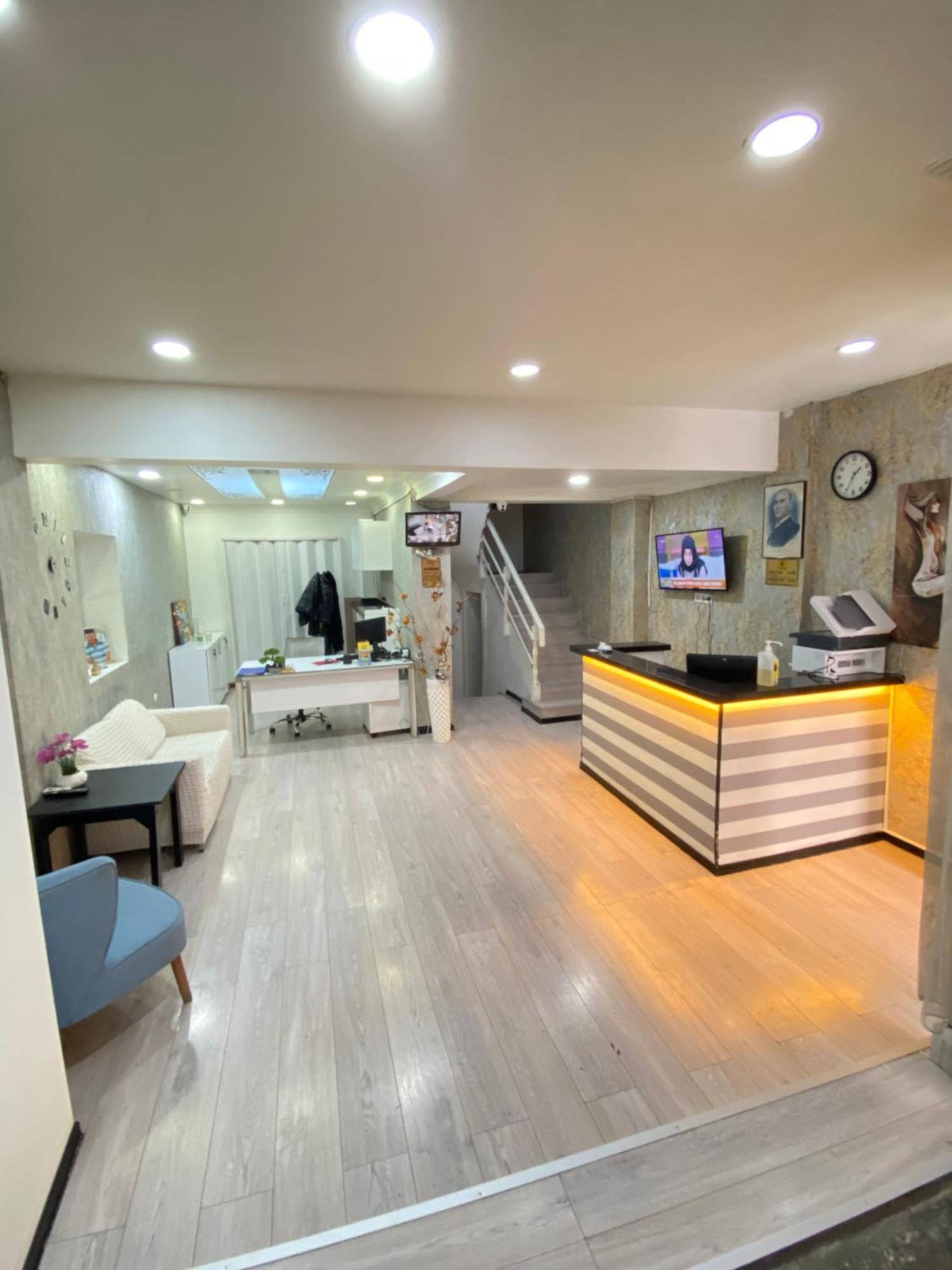 Taksim Sem Hotel Istanbul Ngoại thất bức ảnh