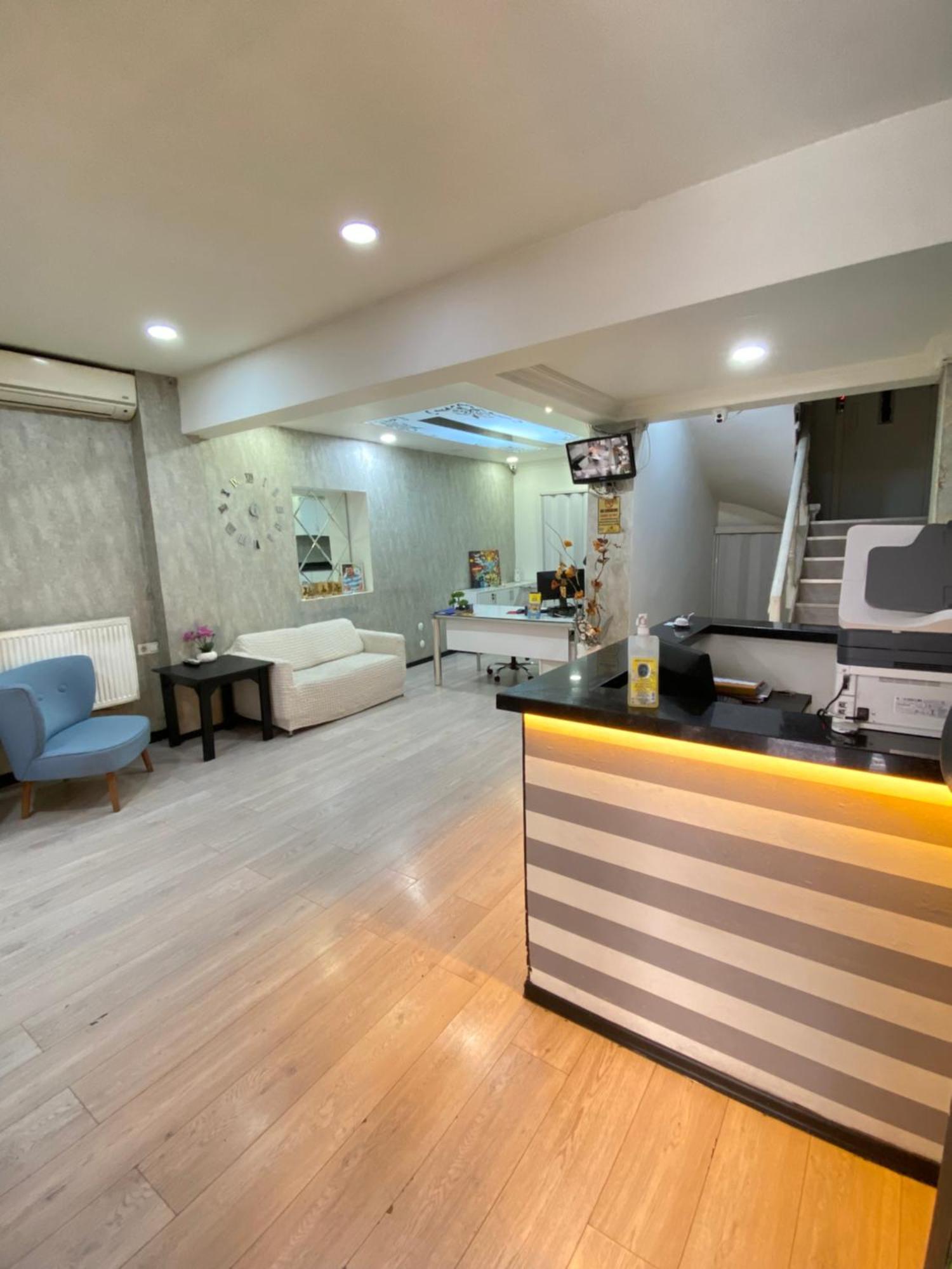 Taksim Sem Hotel Istanbul Ngoại thất bức ảnh