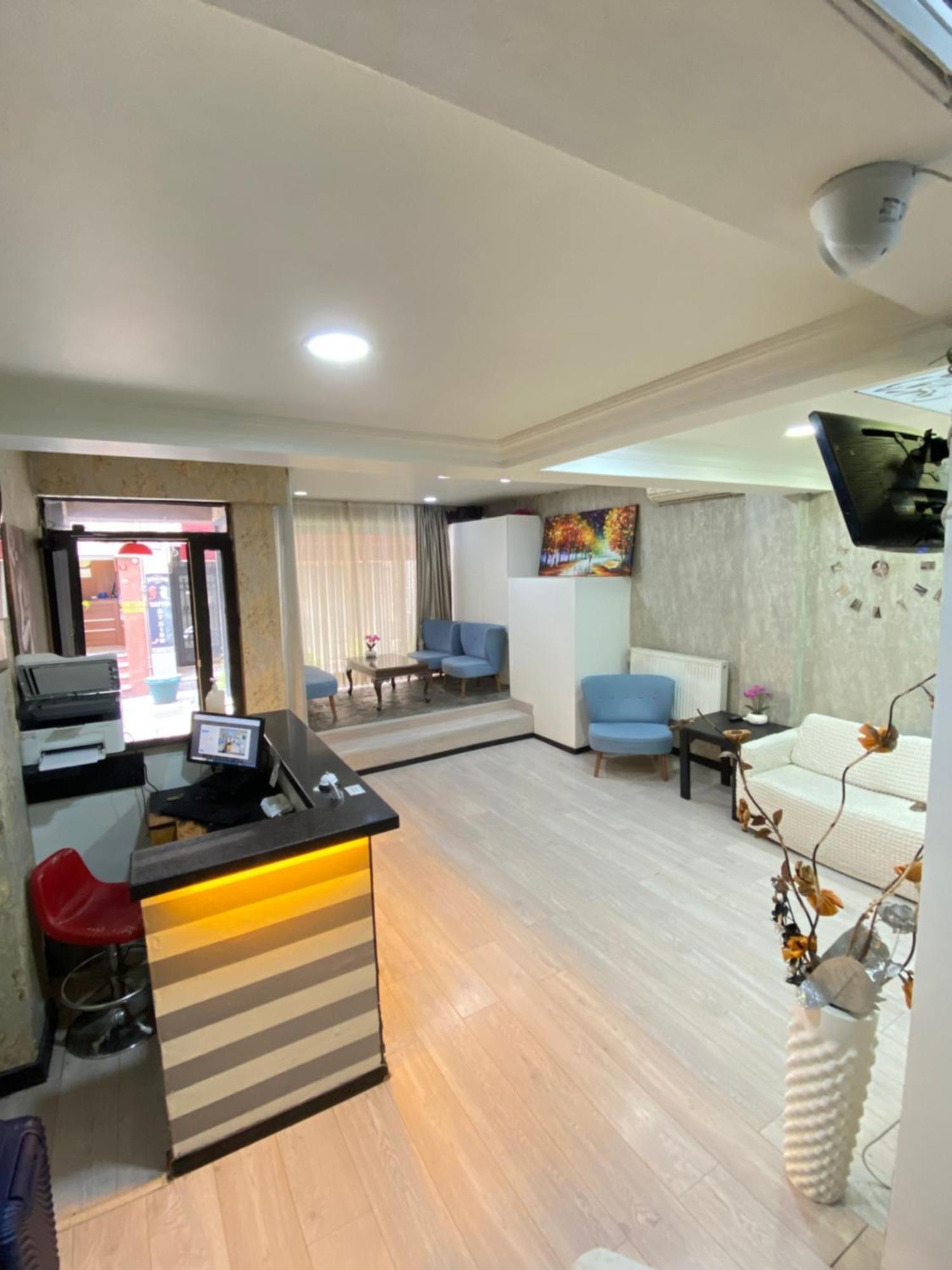 Taksim Sem Hotel Istanbul Ngoại thất bức ảnh